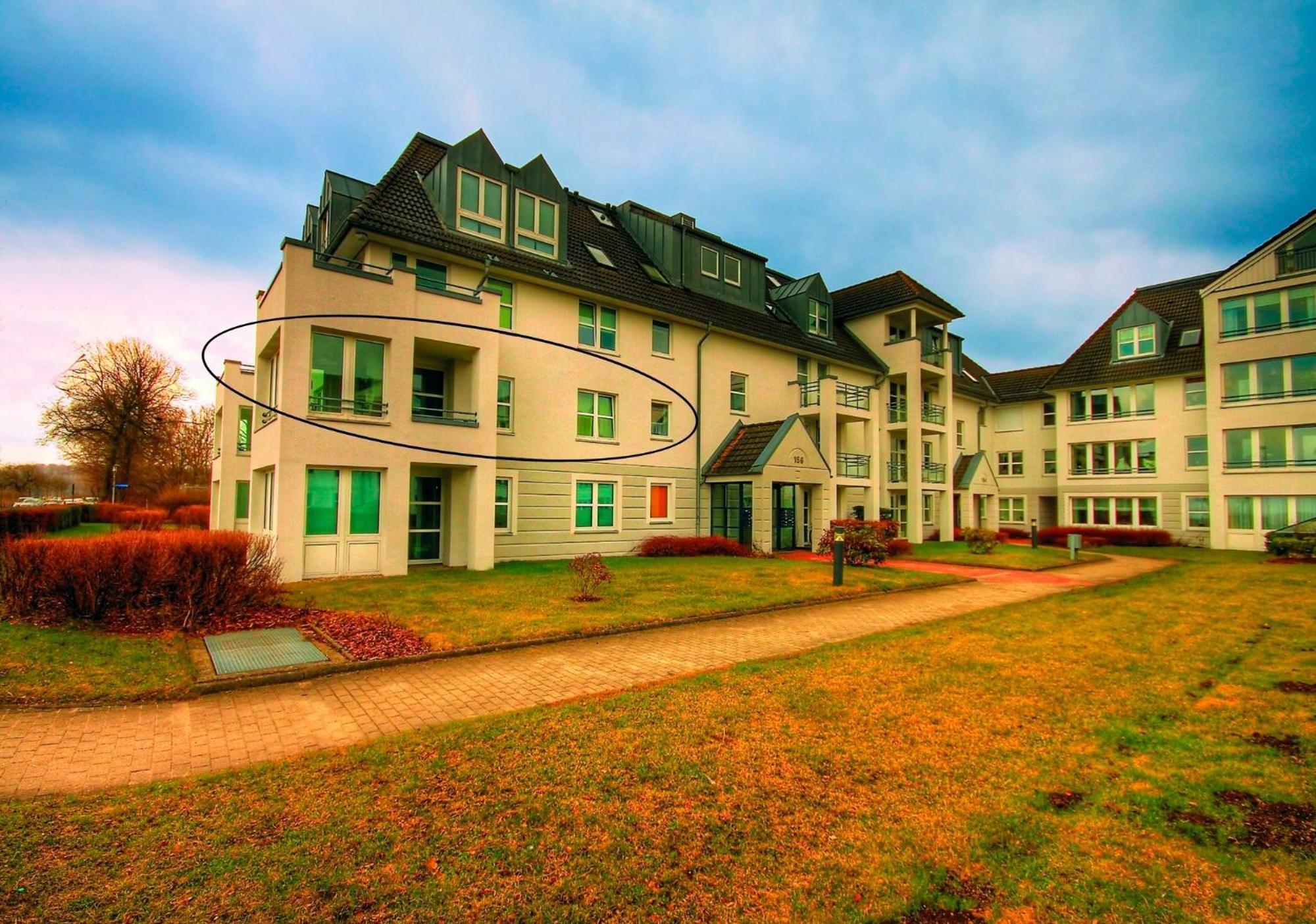 Ostseeaussicht Eckernfoerde Exterior photo
